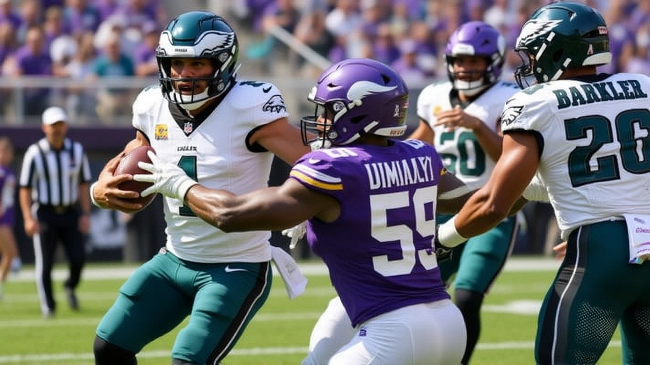 Impact on Division Race