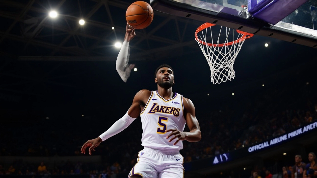 DeAndre Ayton’s 18-Rebound Debut Can’t Save Lakers in 103-81 Preseason Loss to Suns