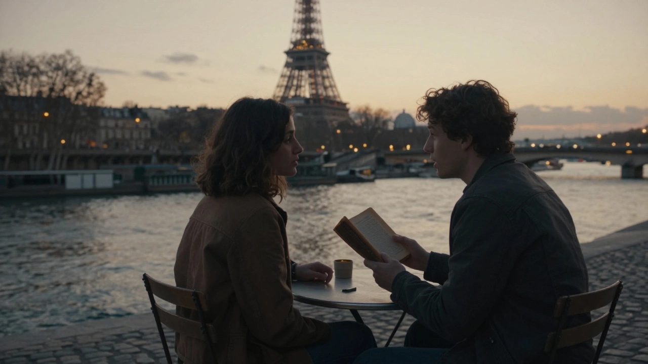 Escorts in Paris - What Really Matters Beyond Physical Attraction