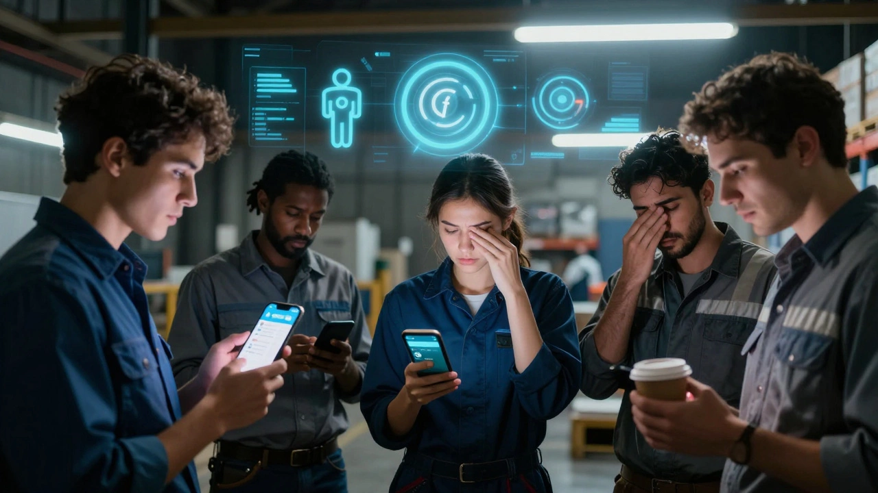 Exploitation Under Capitalism: How Systems of Power Shape Everyday Labor