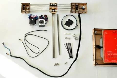 picture of the required parts